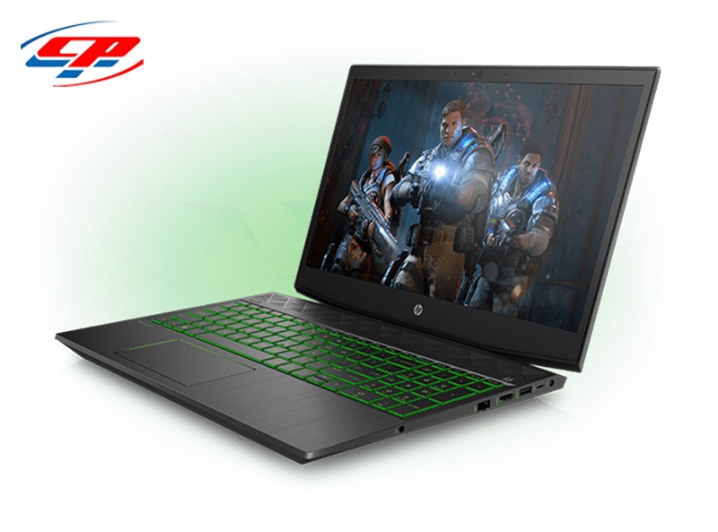 Laptop gaming cũ dưới 20 triệu HP Pavilion Gaming
