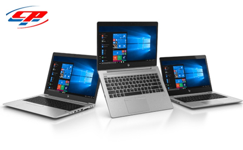 Laptop cảm ứng HP dùng cho doanh nghiệp