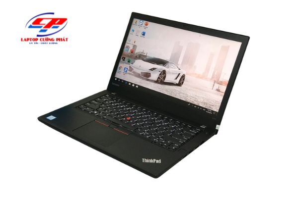 Laptop Thinkpad cũ chính hãng