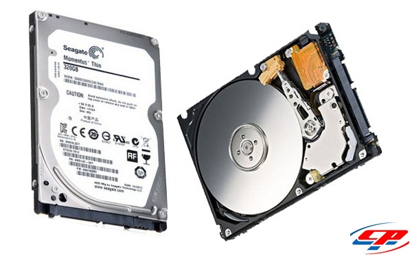 Nâng cấp ổ cứng của laptop khi laptop hp mới mua chạy chậm