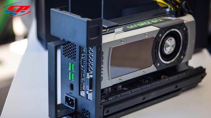 eGPU laptop là gì? Nhưng ưu và nhược điểm của eGPU