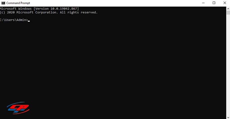 Nhập sc stop beep để tắt âm thanh bàn phím laptop