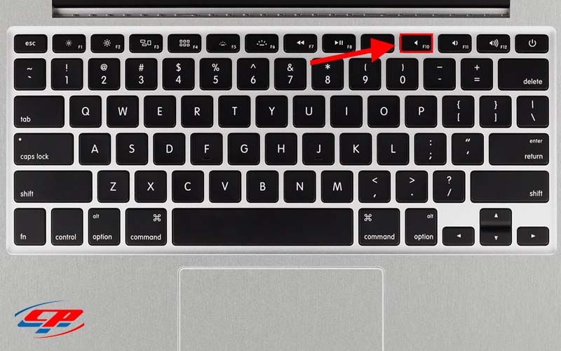 MacOS Tắt âm bàn phím laptop hệ điều hành MacOS