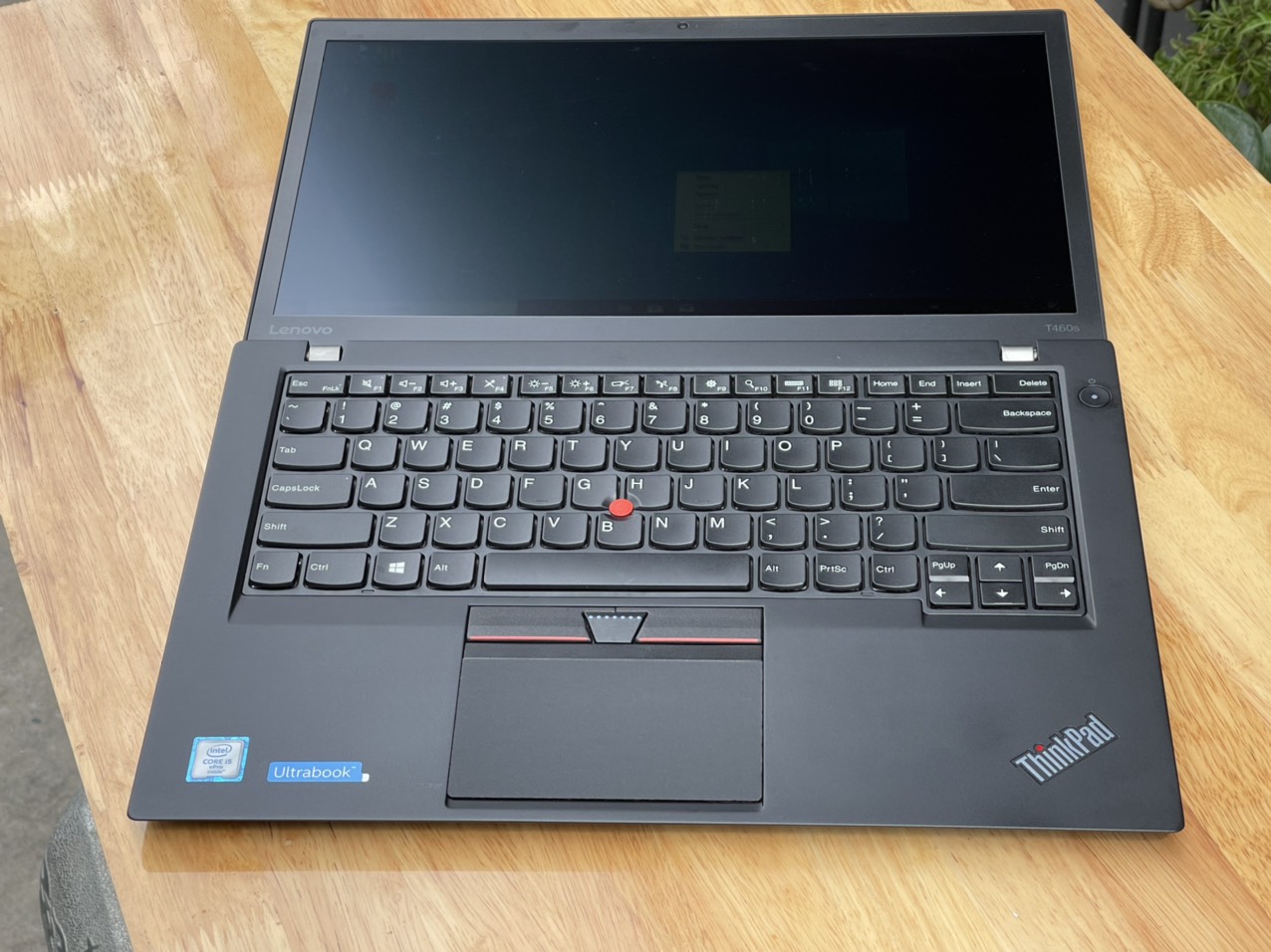 Laptop cu chuyen game thinkpad t440s