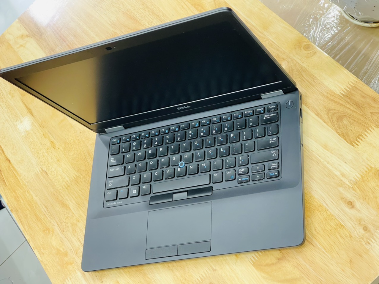laptop cũ đồ họa Dell E5470HQ