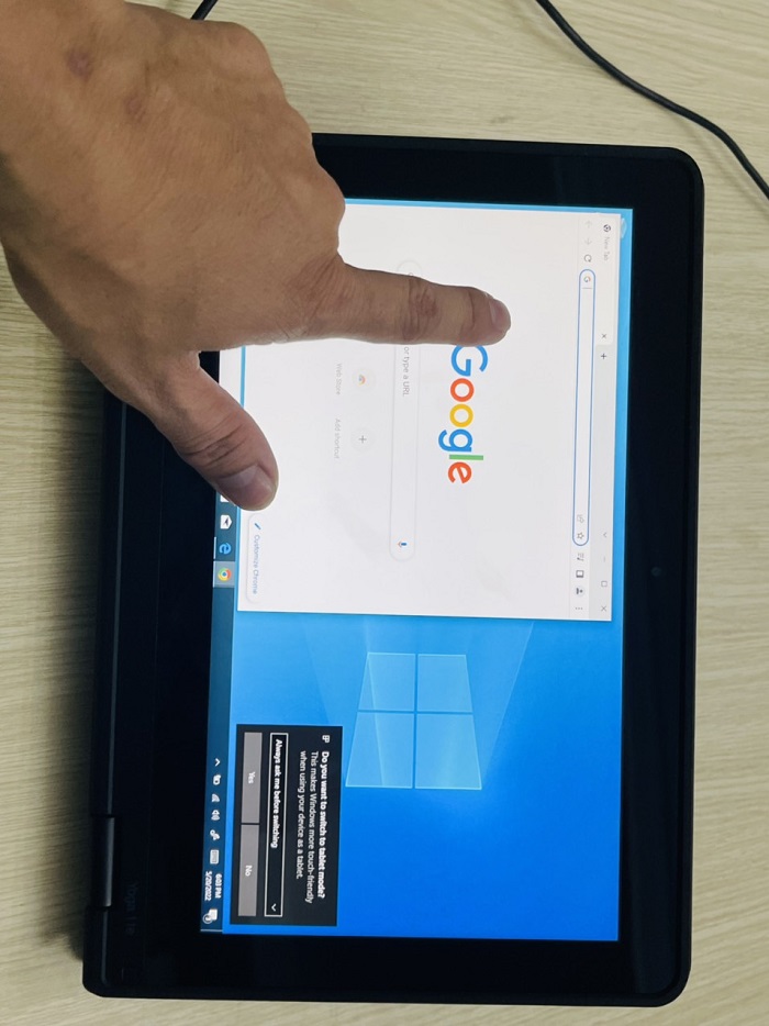 laptop cũ giá rẻ thinkpad yoga 11e