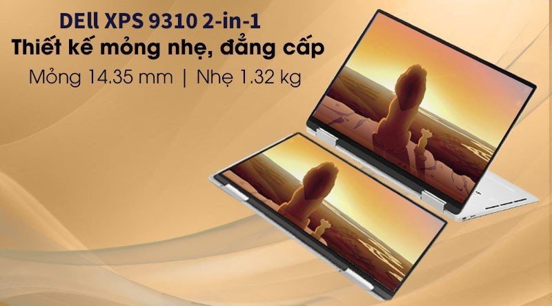 DELL xps 9310 giá rẻ