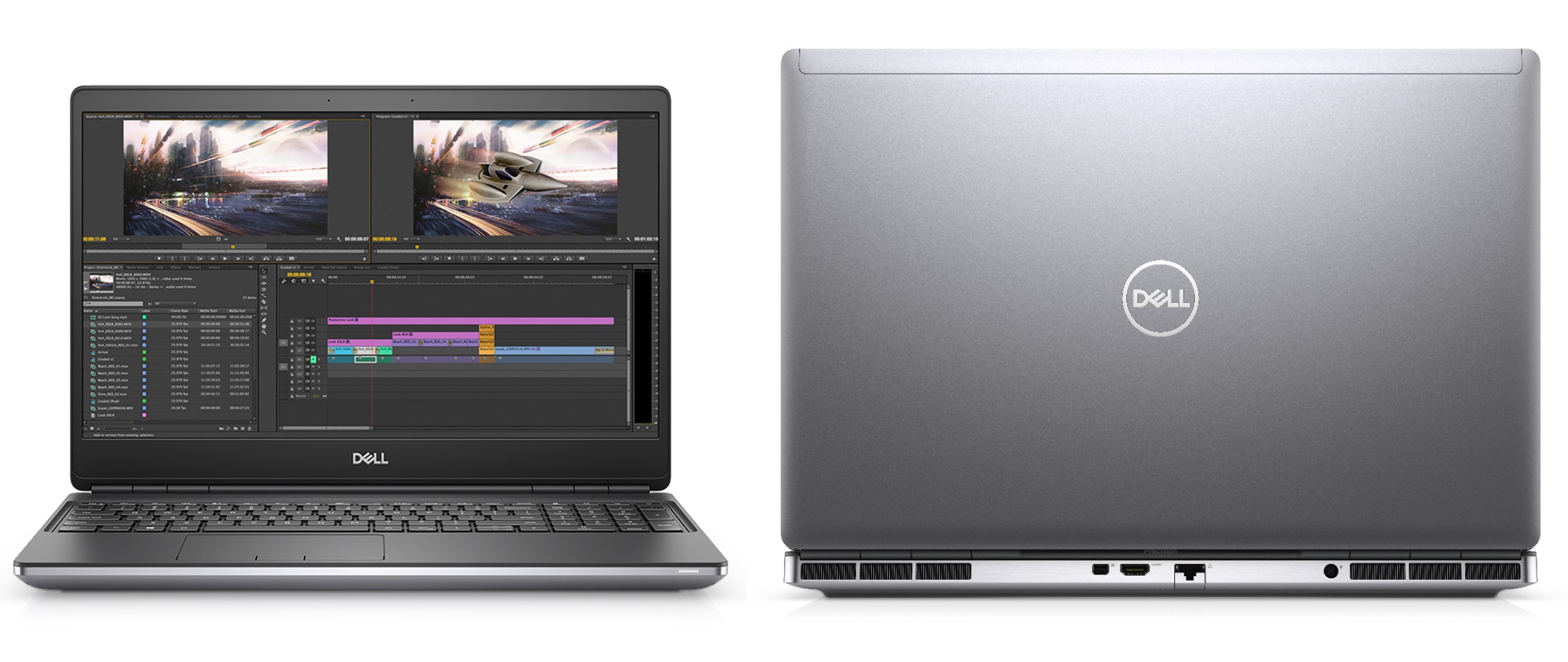 Dell Precision7550 i7 1075H ram 16gb ssd 512gb card RTX 3000 6gb 15.6inch Full HD chuyên thiết kế đồ họa