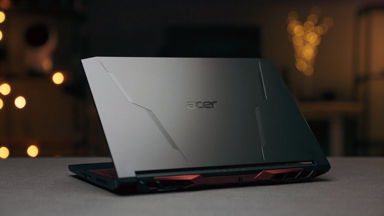 Laptop Acer nitro 5 Rezen 5 5600H 12CPU Ram 8GB SSD 512gb GTX 1650 4Gb 15.6 inch Full HD chuyên game