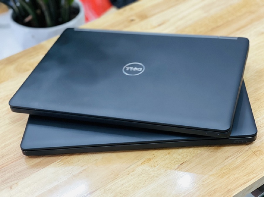 Laptop cũ laptop Dell latitude E5450 core i5 5300u ram 8gb SSD 256gb 14 inch xách tay ( mỏng nhẹ siêu bền)