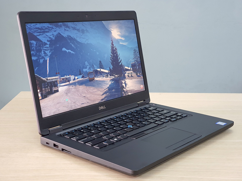 Laptop Dell Latitude E5490 i7-8650U Ram 16GB SSD 256GB 14 Inch Full HD IPS