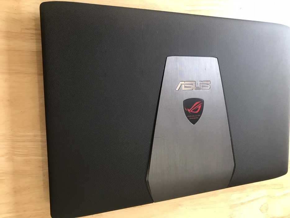 Laptop gaming Asus GL552VX core i5 6330HQ ram 8gb ssd 180gb HDD 500GB 15.6 inch FUll HD giá rẻ