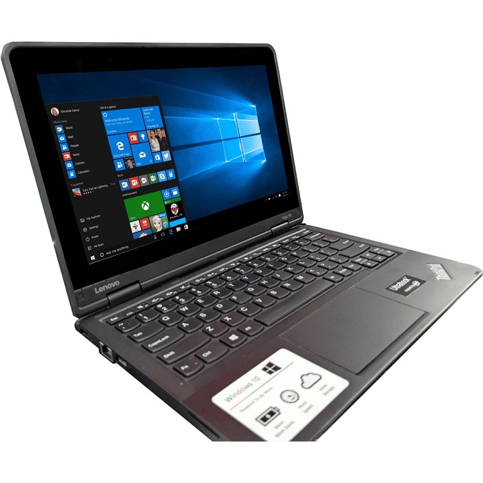 Laptop Lenovo thinkpad yoga 11E core i3 gen 7 ram 8gb ssd 12 Laptop Lenovo thinkpad yoga 11E core i3 gen 7 ram 8gb ssd 12