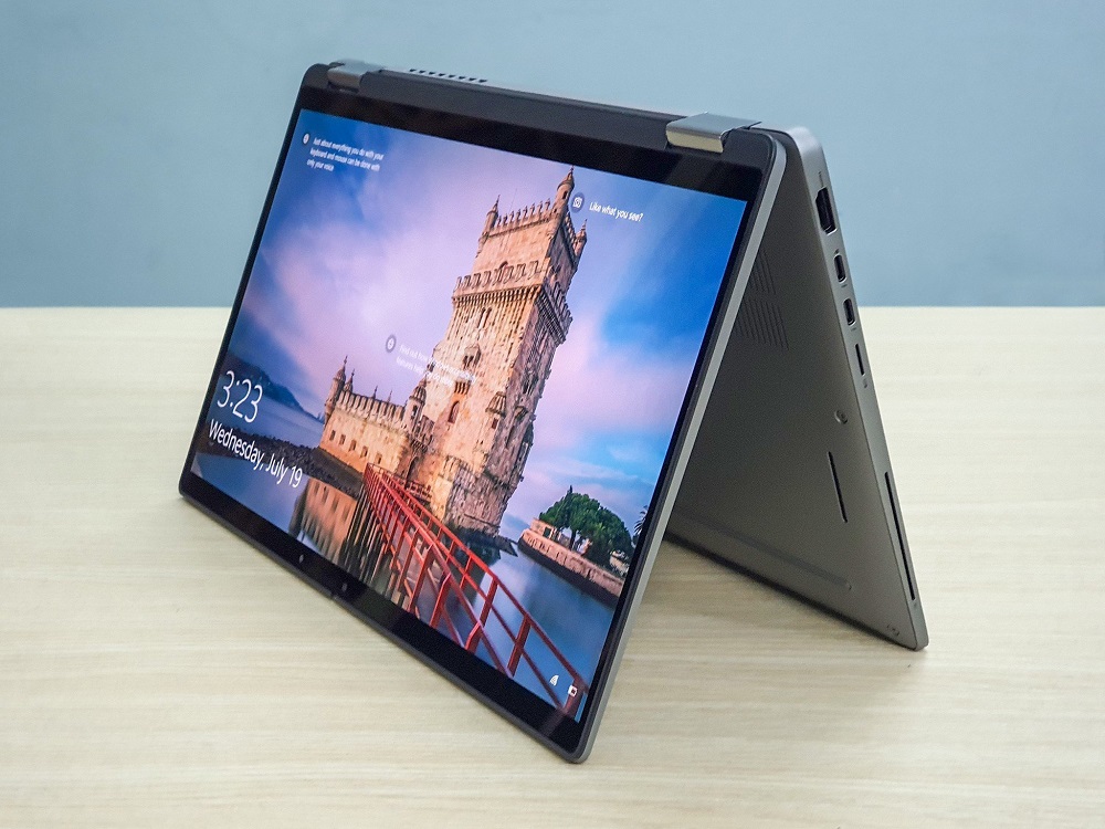 Laptop xách tay Dell Latitude E7410 (2-in-1) i7-10610U Ram 16GB SSD 256GB Màn hình 14 Inch FHD Cảm Ứng