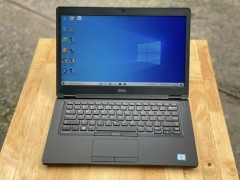 DELL E5480 i7 7820HQ ram 16gb ssd 256gb card màn hình nividia MX930 14 inch Full HD cảm ứng giá rẻ