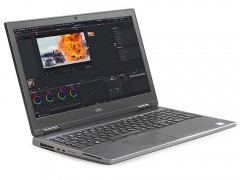 Dell Precision 7530 i7-8850H Ram 16GB SSD 1TBGB  VGA rời P1000 (4GB) Màn Hình 15.6 Inch FHD IPS