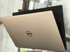 DEll XPS 9350 Gold i7 ram 8gb ssd 256gb 13.3 inch 3K touch QHD siêu đẹp giá rẻ