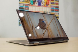 dell xps 9365 i7 7y75 ram 16gb ssd 256gb 13.3inch HD giá rẻ nguyên zin 2in1 cực đẹp