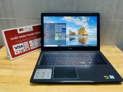 Gaming Dell G3 3579 i7 8750 HQ 12CPU 16Gb ssd 128gb hdd 500 gb 15.6 inch full HD