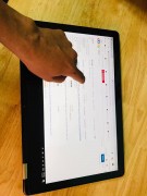 laptop Dell Inspiron 7568 core i5 touchscreen ram 8gb ssd 256gb cảm ứng lật 360 độ như ipad cảm ứng rất mượt.