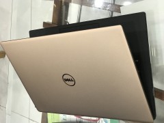 laptop Dell XPS 13 9360 (gold) Core i7 7500u ram 8gb ssd 256gb 13.3 inch 3k QHD touch Screen giá rẻ
