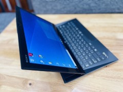 Laptop Sony vaio SVD13 core i5 4200U Ram 4GB SSD 128gb 13.3 inch Full HD touch