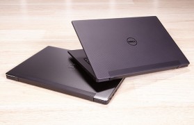 Laptop xách tay Dell E7370 i5 Ram 8gb ssd 256GB 13.3 inch Full viền QHD touch screen