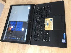Laptop xách tay Dell E7470 Core i5 6300U Ram 16GB SSD 512Gb 14 inch QHD Cảm ứng giá rẻ nguyên Zin