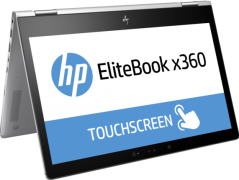 Laptop xách tay Hp x360 1030 G2 Core i7 7500U ram 16gb SSD 256gb LCD 13 inch QHD 3K cảm ứng lật xoay như ipad