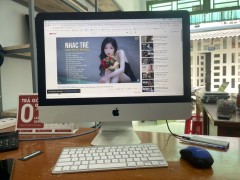 Máy bộ all in one Imac core i5 ram 8gb ssd 512gb 21 inch giá rẻ