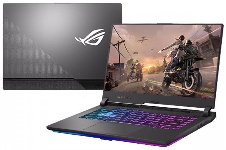 ASUS Gaming Rox Trix G513IH AMD Ryzen 7 4800H Ram 16gb ssd 512gb 15.6 inch card 1650TX 144HZ chuyên game giá rẻ