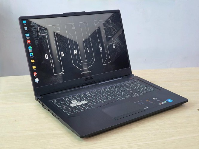 Asus TUF Gaming F17 FX706He