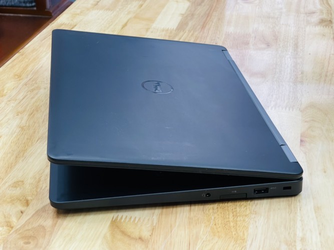 Dell E5470 i5 6300HQ Ram 8GB SSD 256gb 14inch Card rời chuyên game đồ hoạ giá rẻ