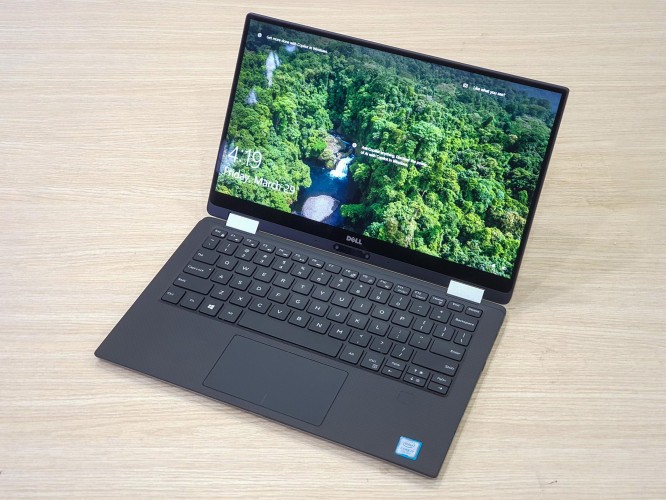 dell xps 13 9365 2-in-1