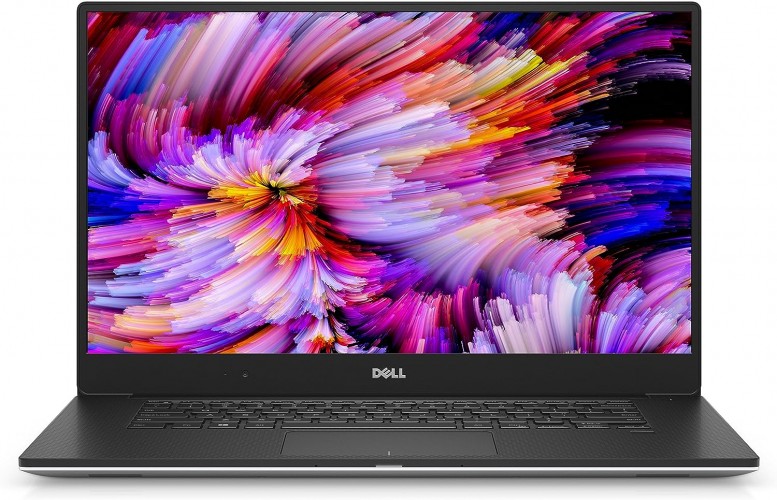 Dell XPS 15 9560 i7-7700HQ Ram 16GB SSD 512GB VGA rời NVIDIA GeForce GTX 1050 Màn hình 15.6 Inch FHD