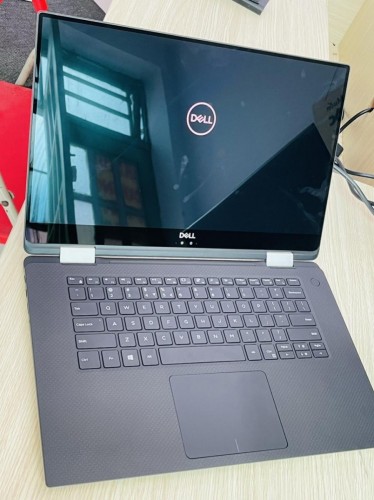 dell xps 9575 laptop cường phát