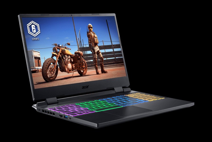 gaming acer nitro 5