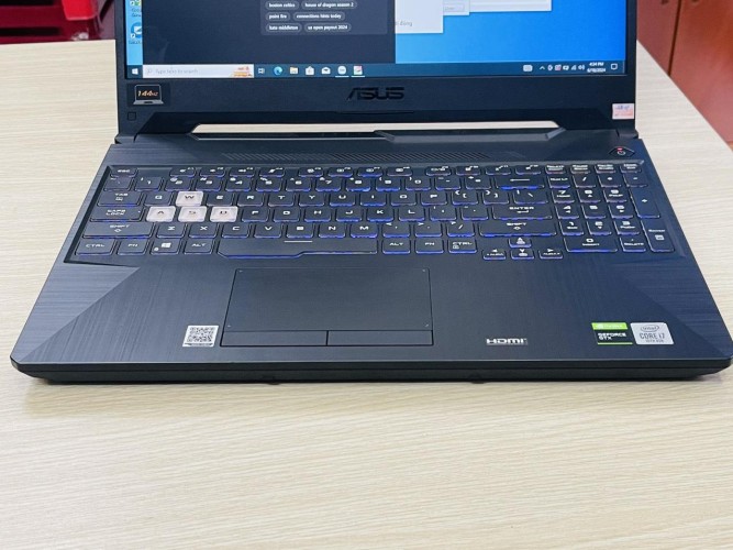 gaming asus TuF 506Lu giá rẻ