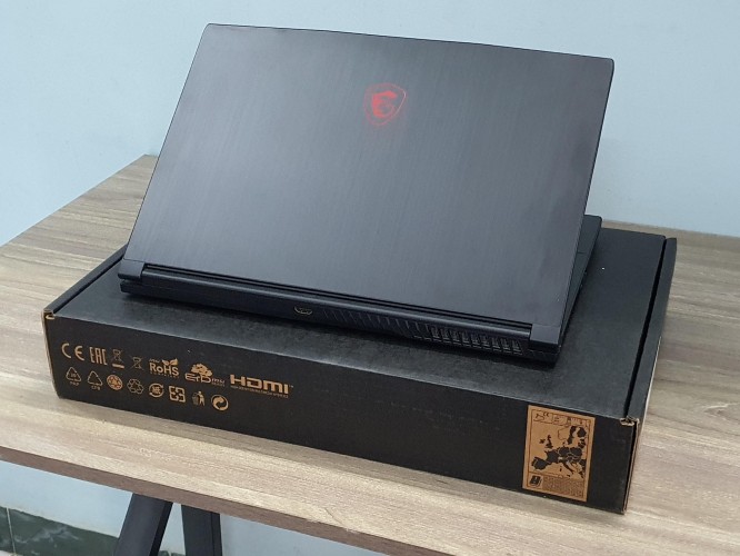 gaming MSI GF63 giá rẻ