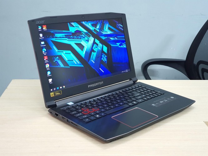 Laptop acer predator ph315-51