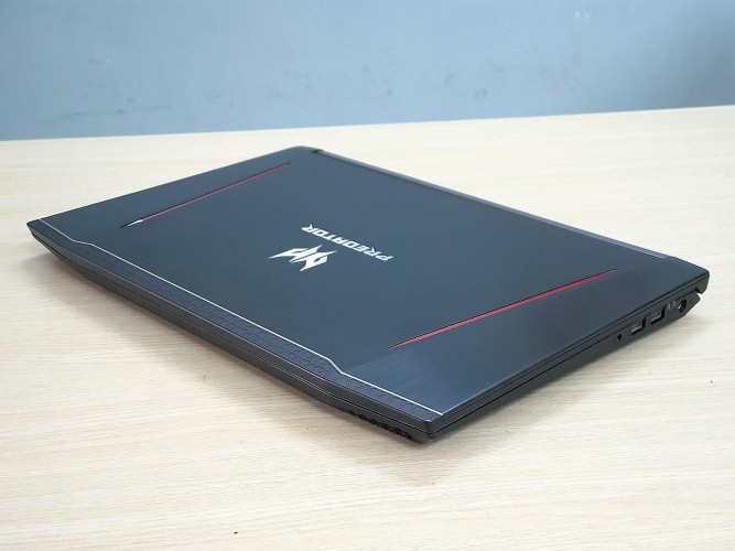 Laptop acer predator