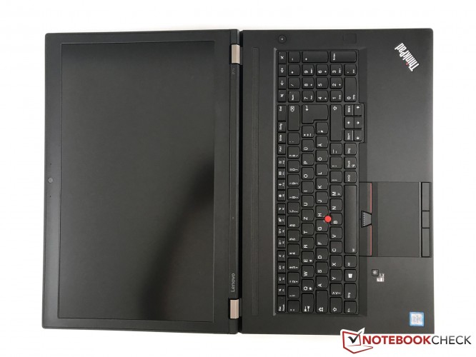 laptop chuyên đồ họa giá rẻ p71 thinkpad