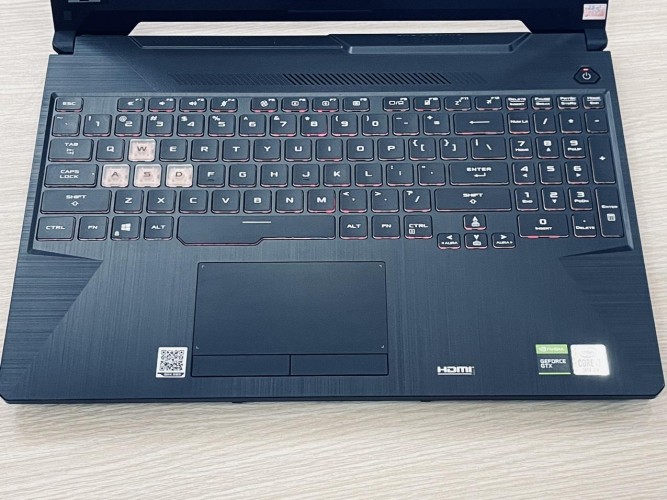 laptop chuyên game asus tuf 506
