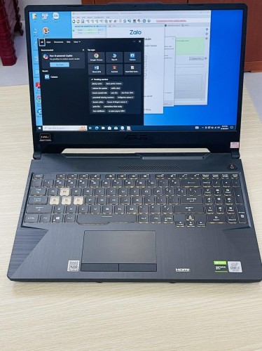 laptop chuyên game giá rẻ 506Lu