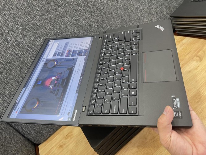 Laptop cũ chuyên game thinkpad t440s