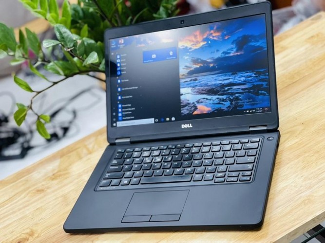 laptop cũ đồ họa dell e5450