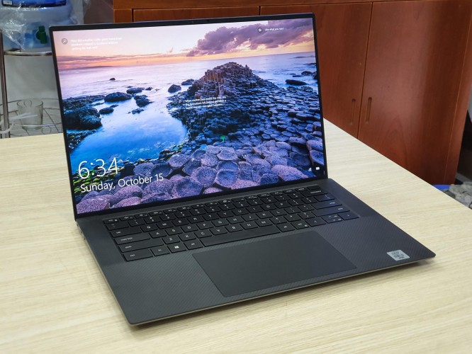 laptop cu do hoa dell precision 5560