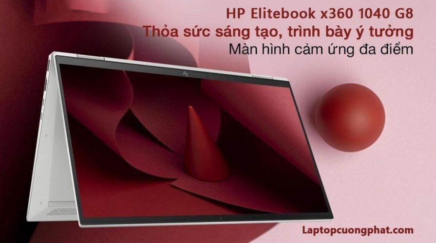 laptop cũ giá rẻ hp 1040 g8