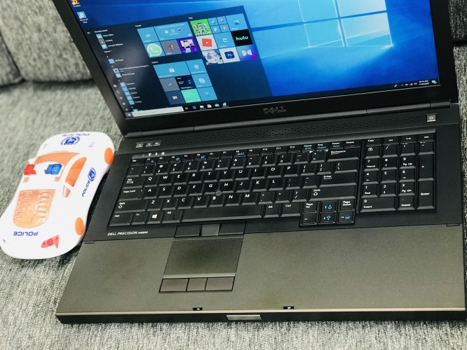 laptop cũ xách táy giá rẻ đồ họa dell m6700