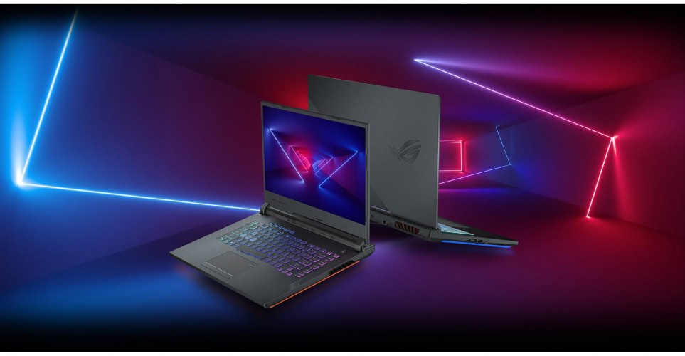 laptop cũ chuyên game asus Rog trix G531GT